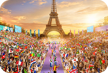 Les JO de Paris commencent